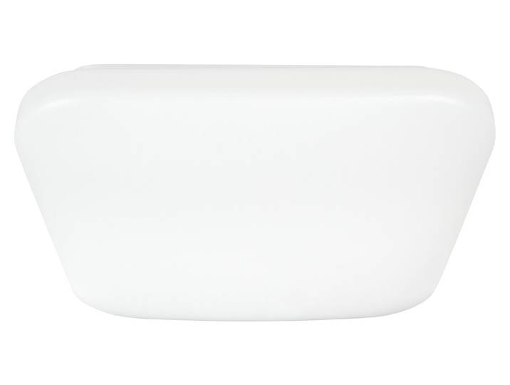 Mauve Deckenleuchte 12W quadratisch 2700K weiss