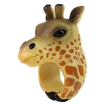 Triton Ein weiteres Produkt von Lean Toys: Handring - Lernspielzeug "Tiere" - Giraffe (LEA11270-uniw)