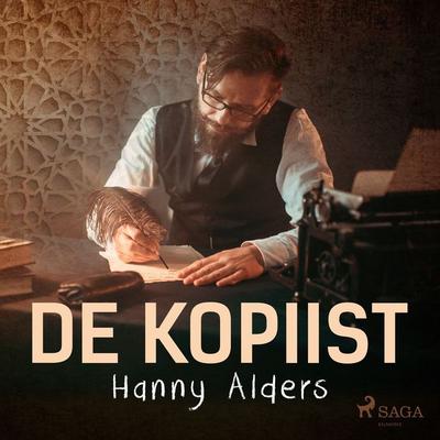 De kopiist - Hanny Alders, Audio, 9788728041574
