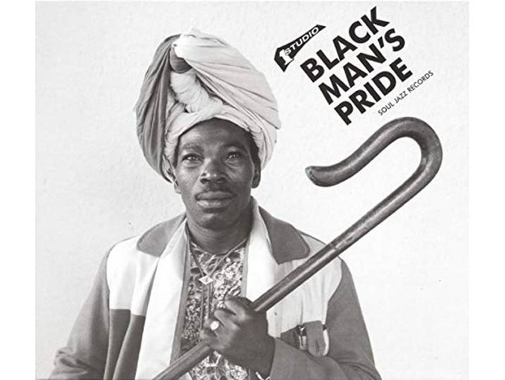 Various - Studio One Black Man's..