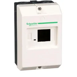 Schneider Electric GV2MC01 Aufbaugehäuse, IP41, für GV2M
