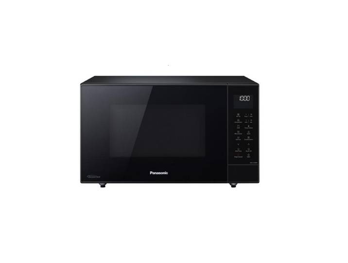 Panasonic Nn-ct56rbepg Micro-onde Noir Micro-onde Combiné Comptoir 27 L 1000 W
