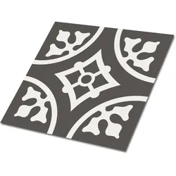 FLIESENAUFKLEBER 9 Stück 30x30 cm selbstklebend Orientalisches Muster