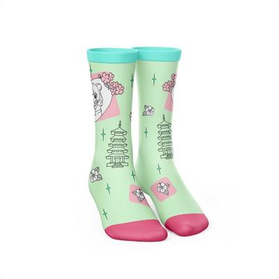 Socke 'Anime Aura' Gr. 41-46