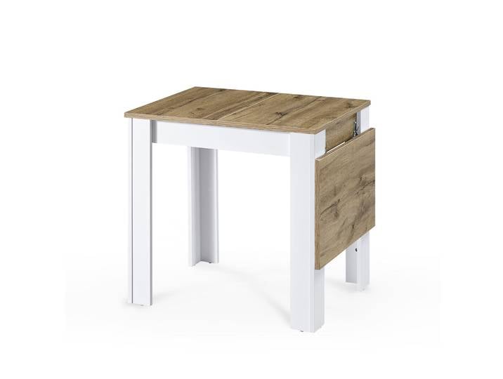 Esstisch LIVIUS - kleiner Küchentisch mit cleverm Design