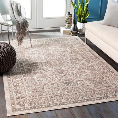 Livabliss Scribner Traditional Persian Area Rug