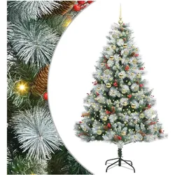 vidaXL, Weihnachtsbaum, Künstlicher Weihnachtsbaum