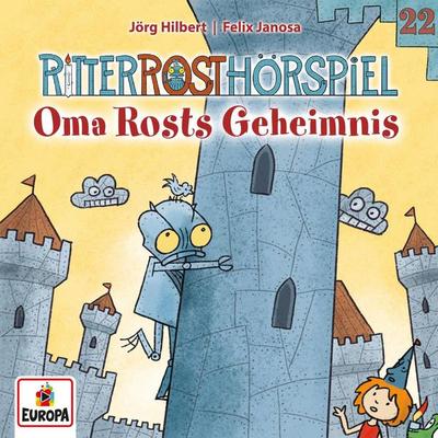 Folge 22: Oma Rosts Geheimnis - Jörg Hilbert, Audio, 4069829732239
