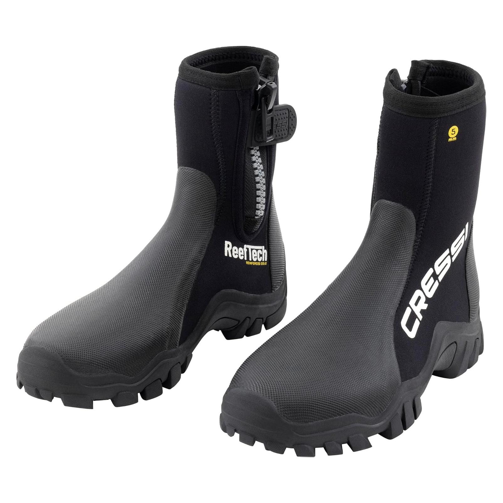 Cressi Reeftech RS Stiefel (40, 41) (LX439540)