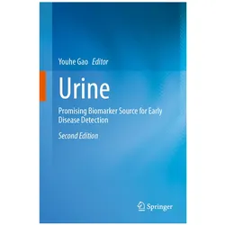 Urine, Fachbücher von Youhe Gao