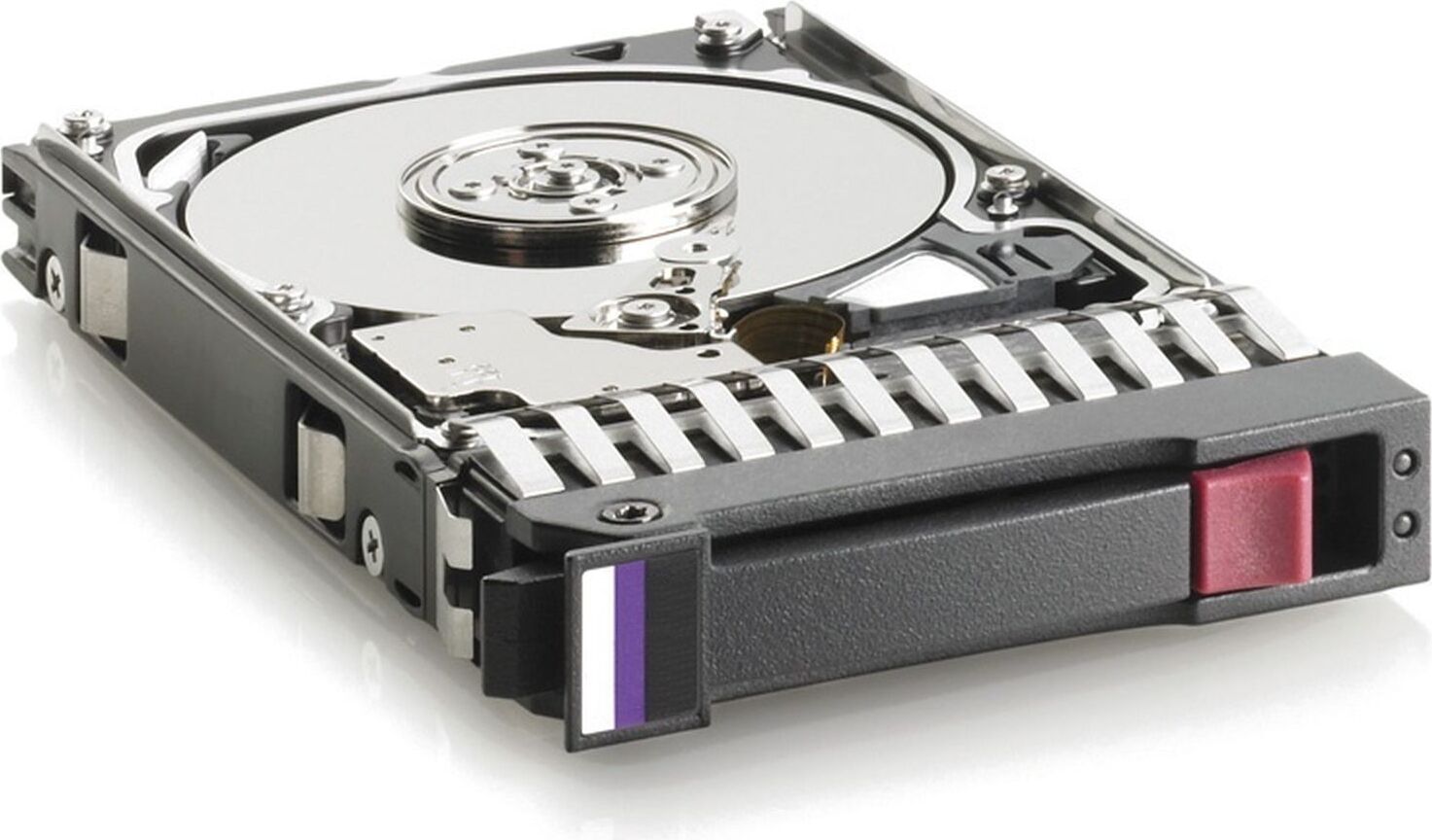 Hp 600Gb 6G Sas 10K 2.5", 600 Gb, 10000 Rpm, 2.5", Sas