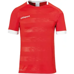 uhlsport Division II Trikot rot/weiß 3XL