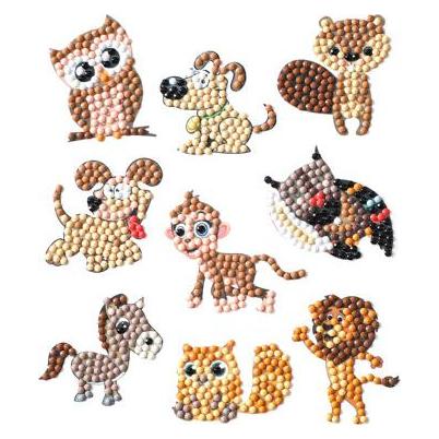 Pracht Diamond Painting Sticker Tierisch Wild (6035-20161)