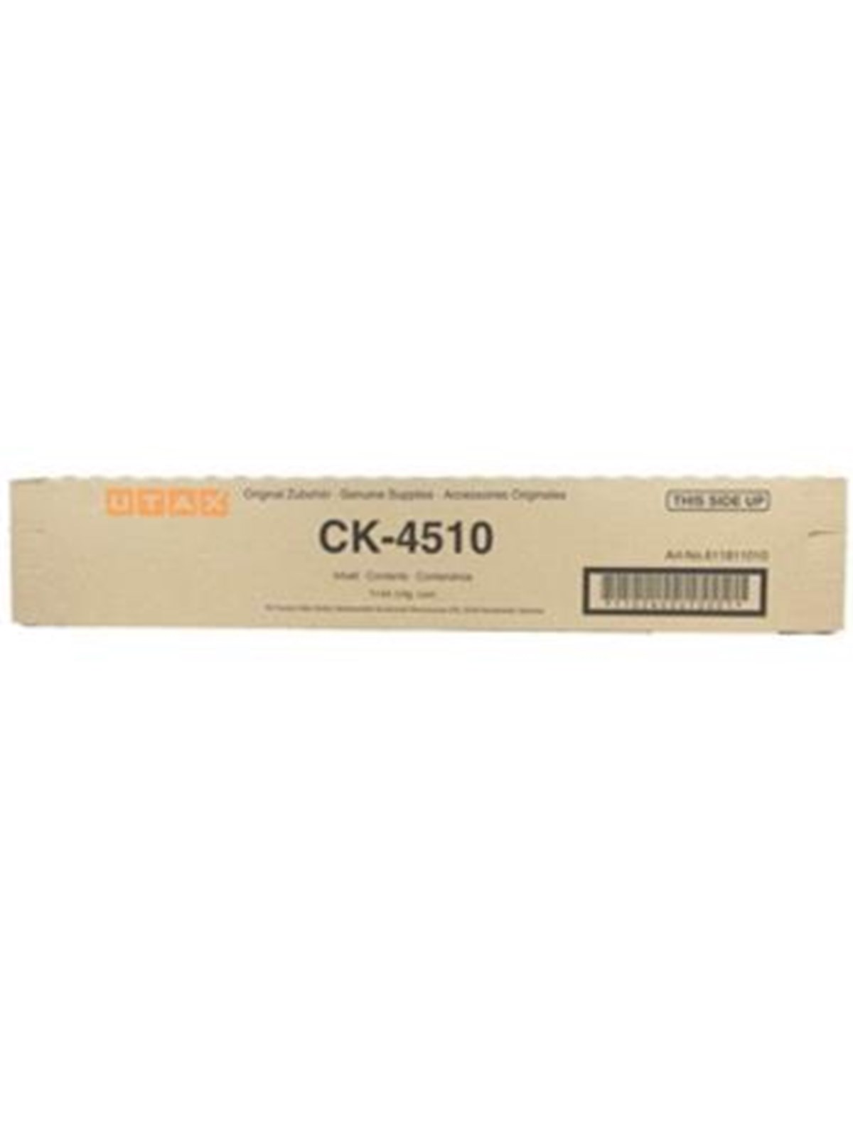 Utax 611811010 toner cartridge