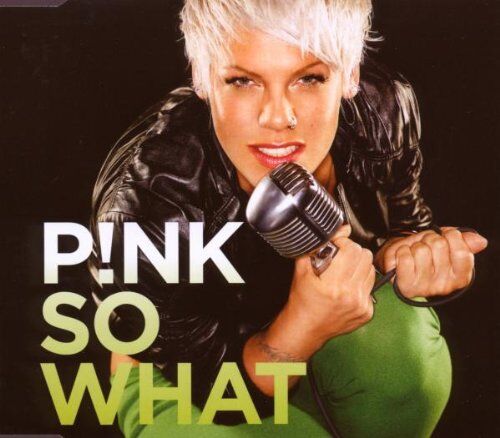 P!nk - So What - Preis vom 01.10.2026 17:08:56 h