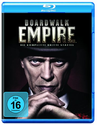 Steve Buscemi - Boardwalk Empire - Die komplette dritte Staffel [Blu-ray] - Preis vom 09.10.2026 07:28:09 h