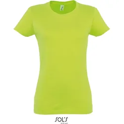 SOLS Damen T-Shirt 11502 apple green XL