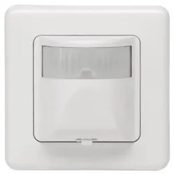 Kopp 808413011 INFRAcontrol 3D 180o Unterputz IP20 50x50 1000W 230V reinweiß