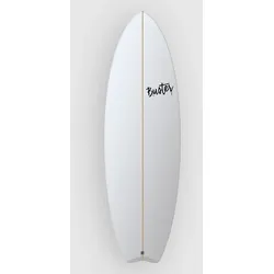 Buster Odd Fish F-Type Riversurfboard white Gr. 5'4