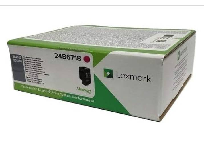 Lexmark 24B6718 toner