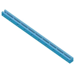 Makeblock Verbindungsprofil 0808, Aluminium eloxiert, M4-Gewindeverzahnung, 8x8 mm - Länge: 152 mm