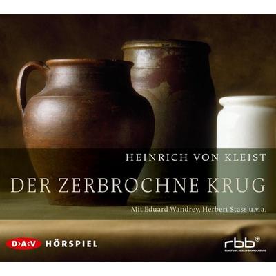 Der zerbrochene Krug - Heinrich Kleist, Audio, 4056198055724