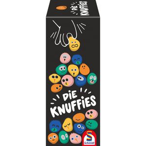 Schmidt-Spiele Geschicklichkeitsspiel Die Knuffies, für 2-6 Spieler, ab 6 Jahre