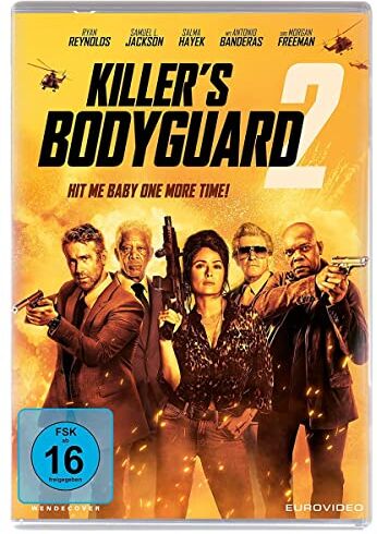 Patrick Hughes - Killer's Bodyguard 2 - Preis vom 01.10.2026 17:08:56 h