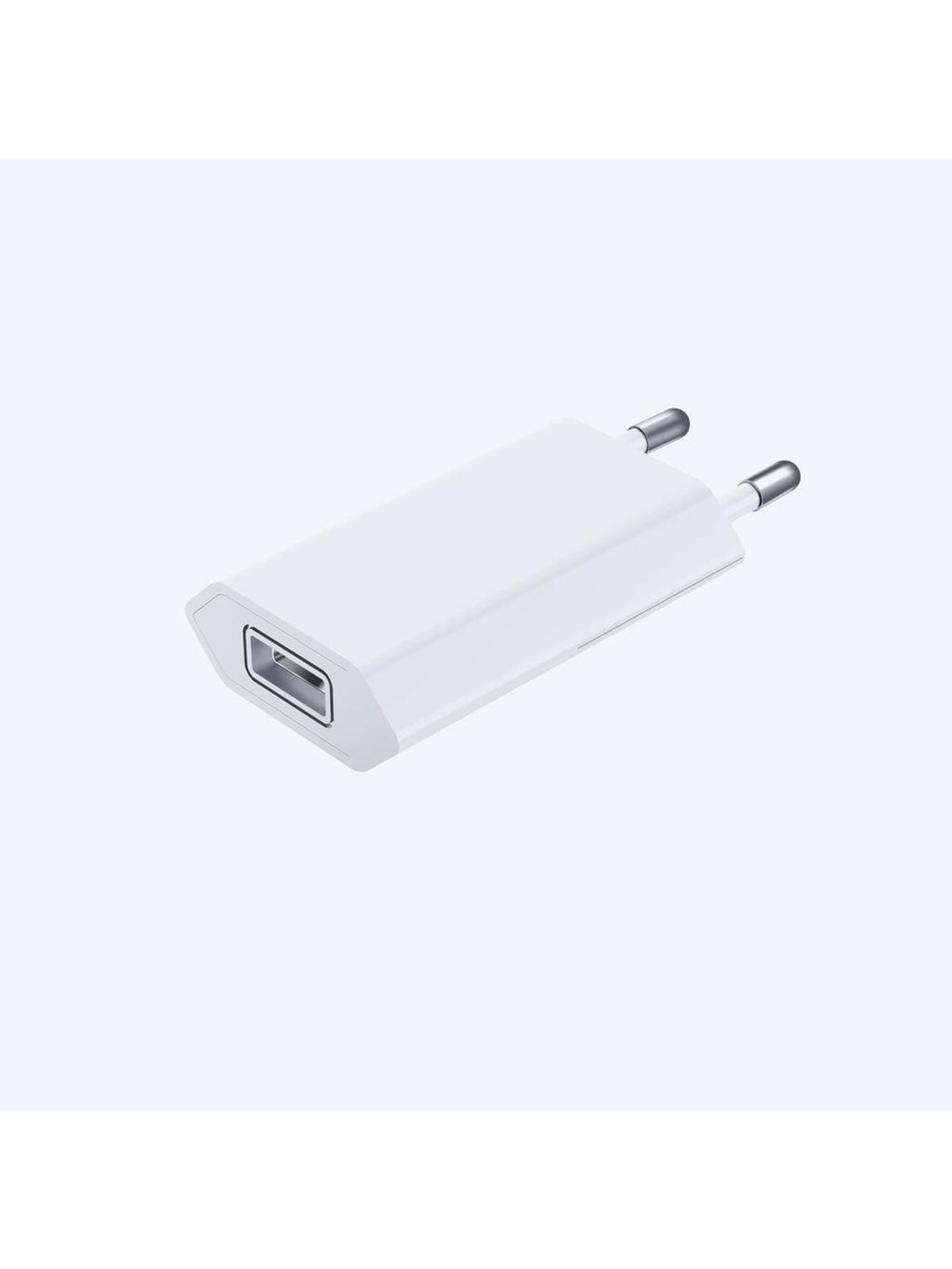 SiGN Wall Charger for iPhone - Android - 1A - White