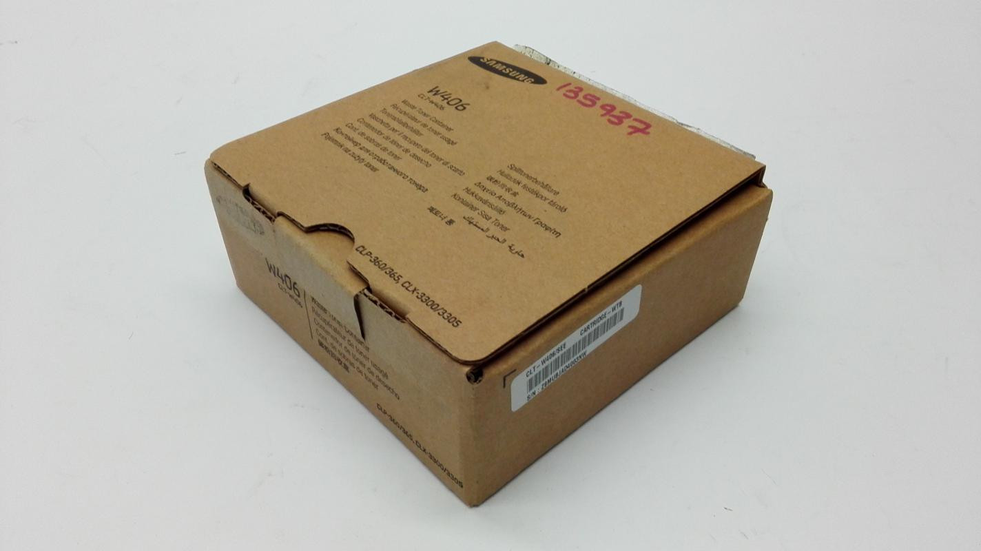 Samsung CLT-W406 tonercassette