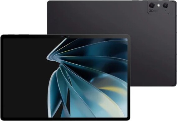 Nubia Pad 3D-Tablet 12,4 Zoll 8/128 GB 120 Hz Schwarz