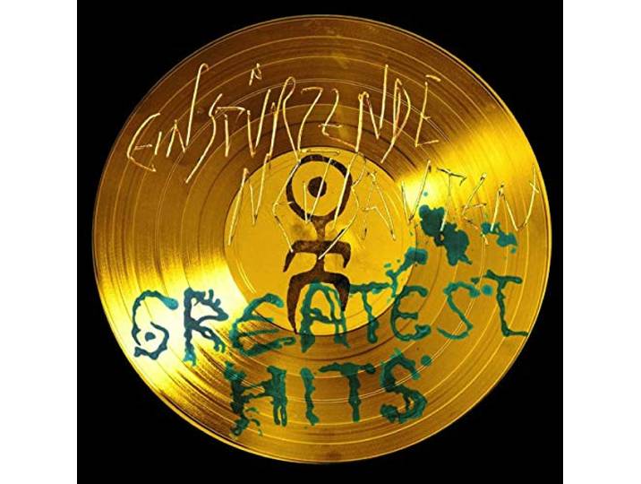Einsturzende Neubauten - Greatest Hits