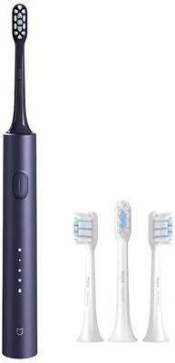 Uplifted Finds XIAOMI MIJIA T302 Sonic Electric Toothbrush High Performance Oral Care blue Toothbrush 3w Head