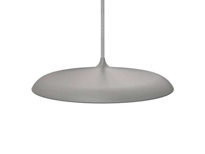 Artist 25 Pendelleuchte V1 Grau - DFTP DFTP by Nordlux - Wohnzimmer - Modern - Metall - Einflammig