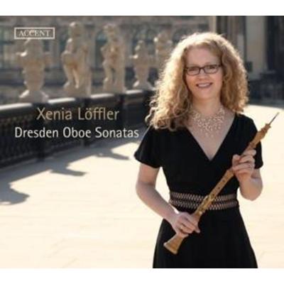 THE OBOE IN DRESDEN Works by Vivaldi,Fasch et al. - Györg Michael Bosch Daniel Deuter Xenia Löffler, CD