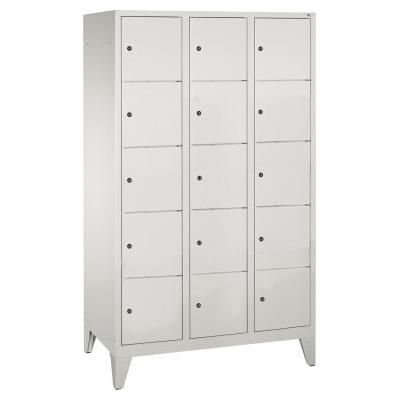 C+P Fächerschrank Classic 8010303S10004 9Fächer lgr/lgr