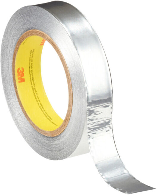3M 425 Ruban adhésif en aluminium 25X55 mm×m (7100059421)