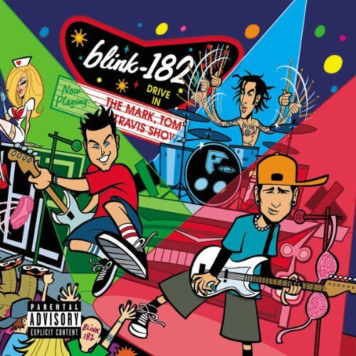 Blink 182 - The Mark, Tom & Travis Show - Preis vom 12.10.2026 11:37:12 h