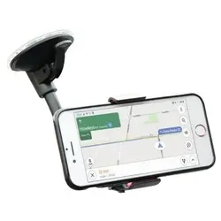 Mobilis 001287 Halterung Passive Halterung Handy/Smartphone Schwarz