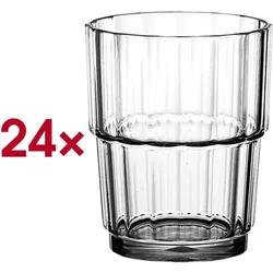 OTTO Office Trinkgläser Kinder 180 ml 24 Stück