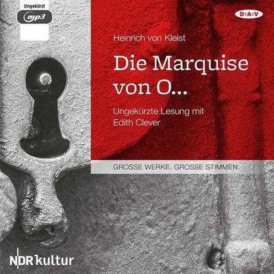 Die Marquise von O… - Heinrich Kleist, Audio, 4057664019110