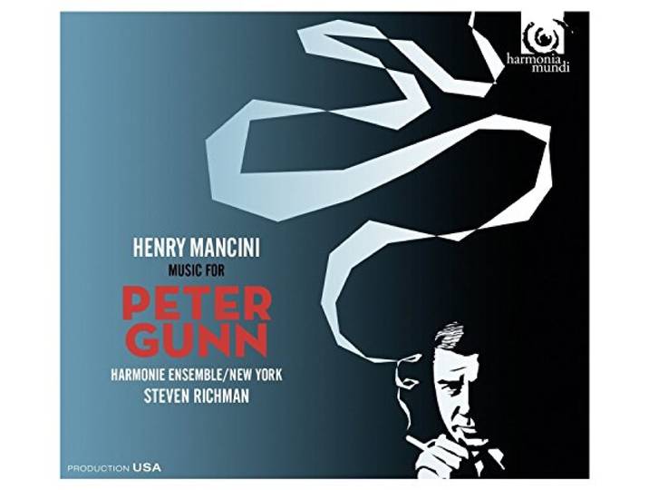 Music from Peter Gunn