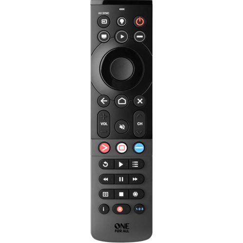 One for All Smart Streamer Universalfernbedienung URC 7945
