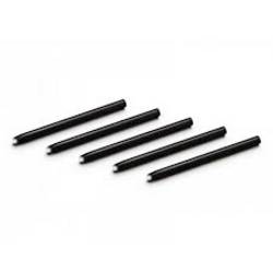 Wacom Intuos 4/5/Pro Flex-Stiftspitzen Schwarz ACK-20004