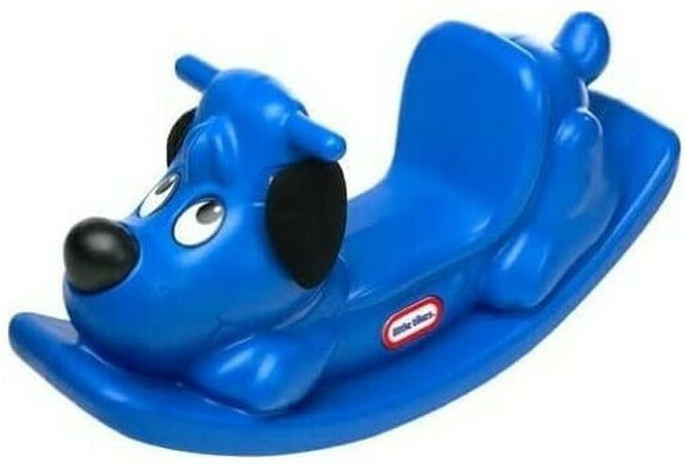 Little Tikes Rockin' Puppy Blue (174261E3)