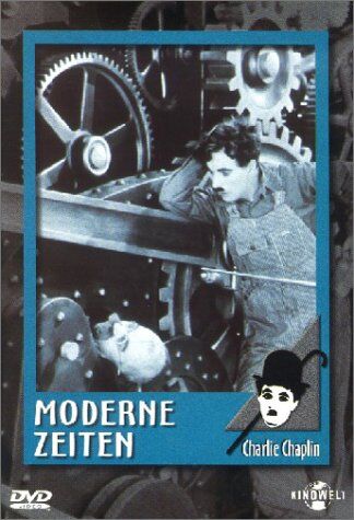 Sir Charles Chaplin - Moderne Zeiten - Preis vom 08.10.2026 07:26:42 h