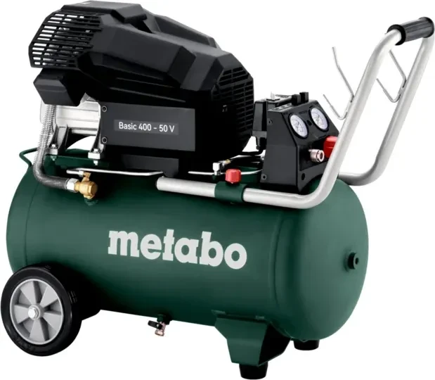 metabo Basic 400-50 V (dunkelgrün/schwarz, 2.500 Watt)
