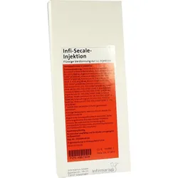 Infi Secale Injektion 50 ML