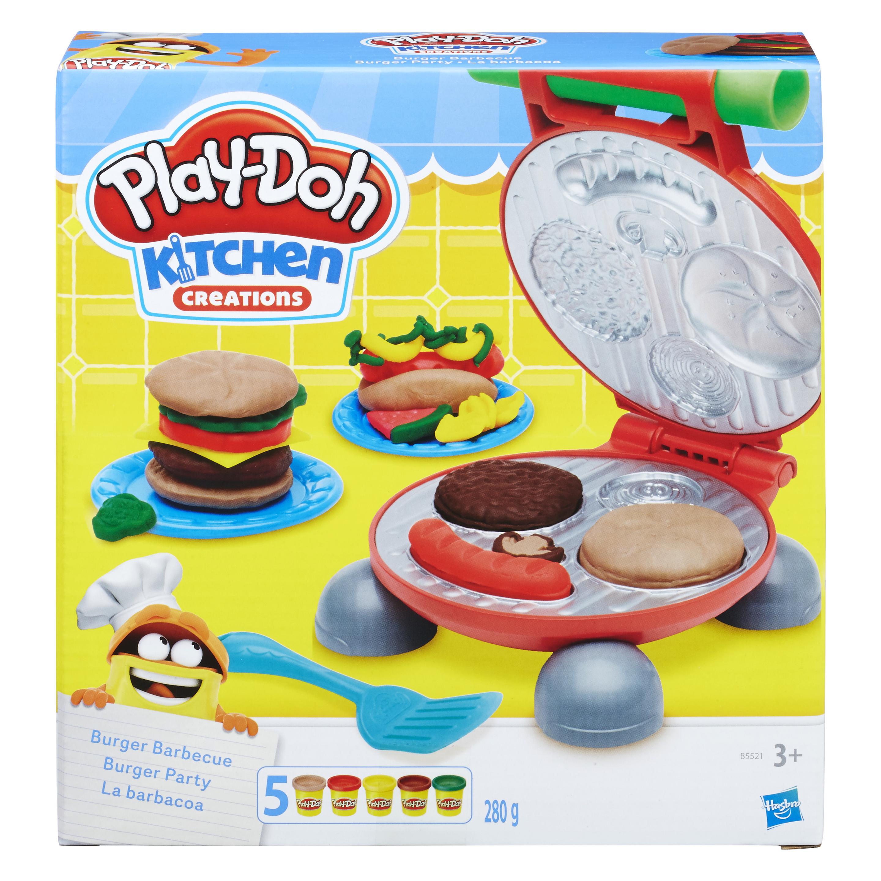 Play-Doh Party (B5521EU6)