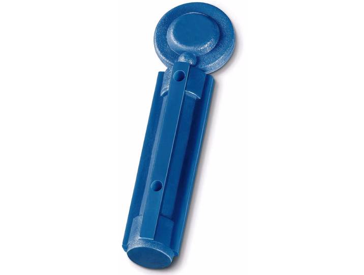 Beurer Lanzetten 100 Stk – Gesundheit Zubehör – blau